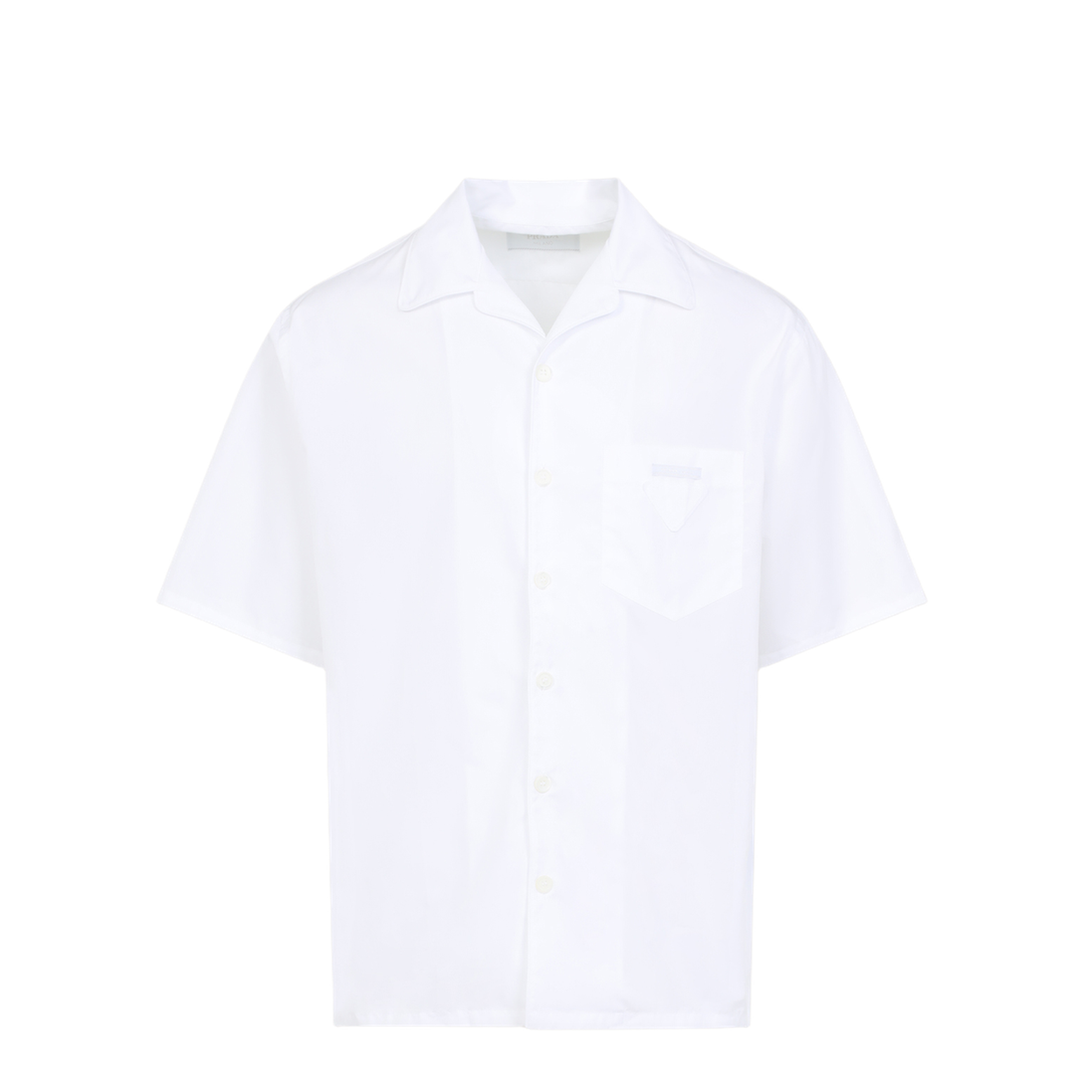 MAYFEYR - Prada - Ss Shirt - UCS524SOOO10IV