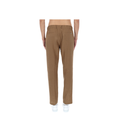 Tailored Linen Pants