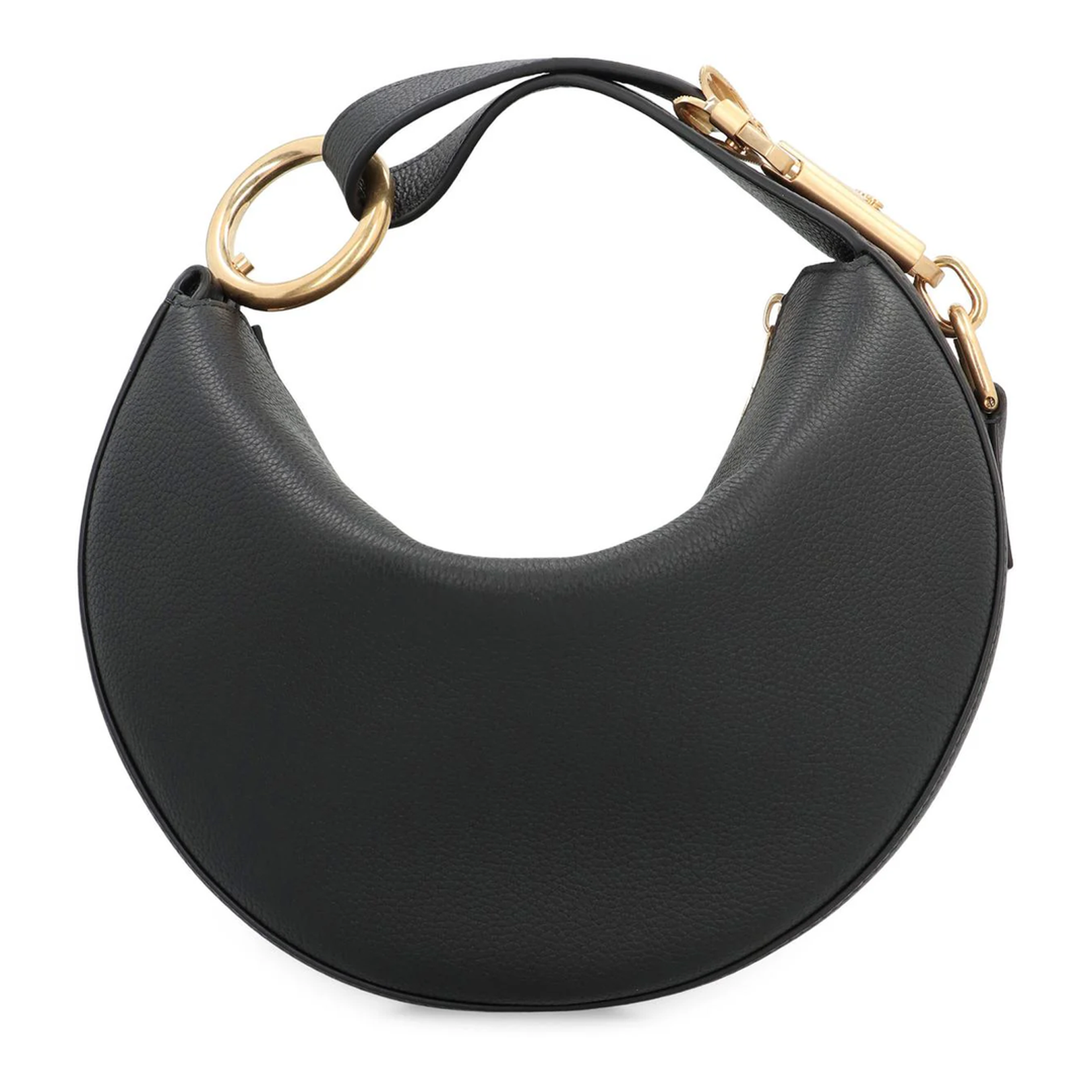 Knight Arc Mini Leather Shoulder Bag