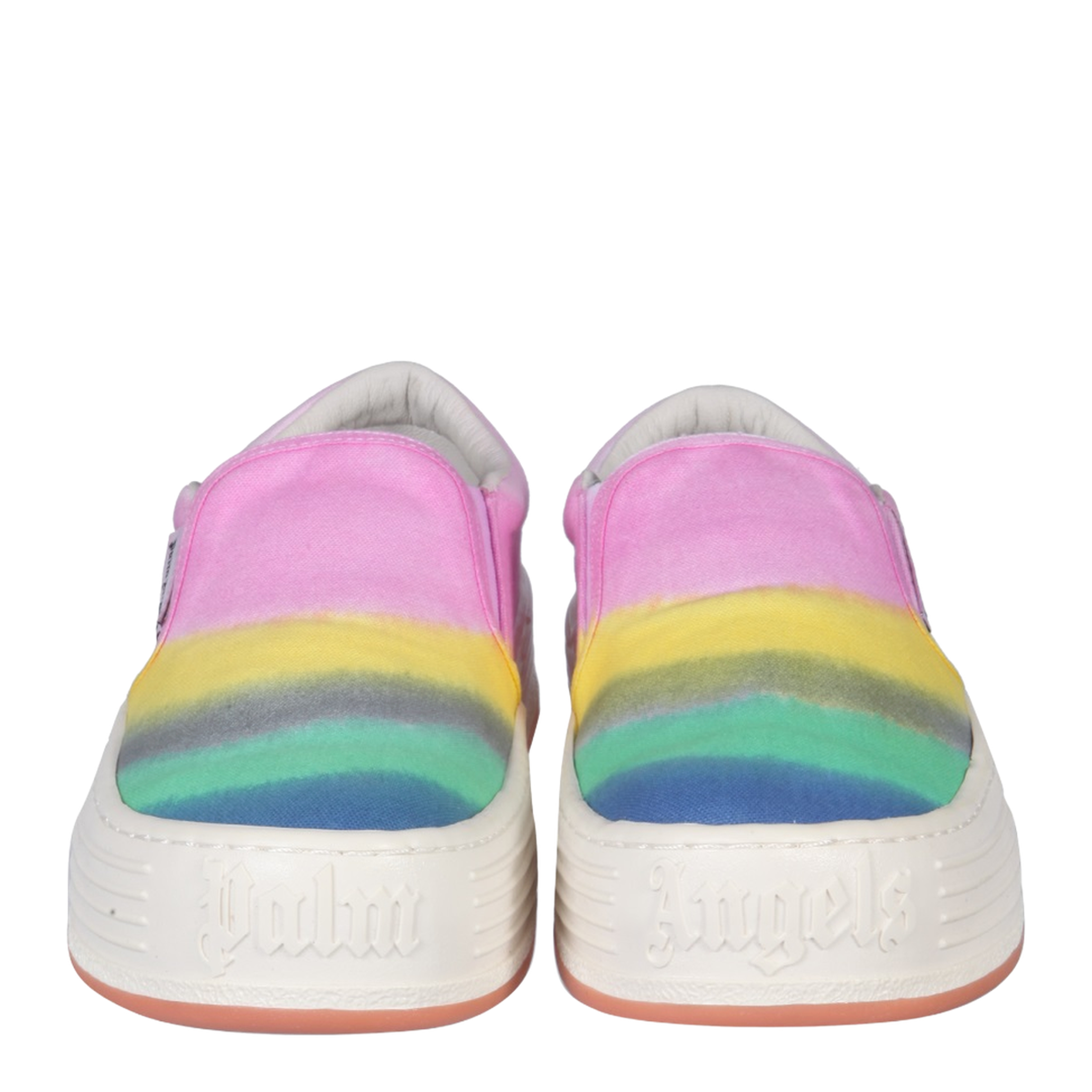 MAYFEYR - Palm Angels - Suede Slip-On - PMIA063S22FAB0028400