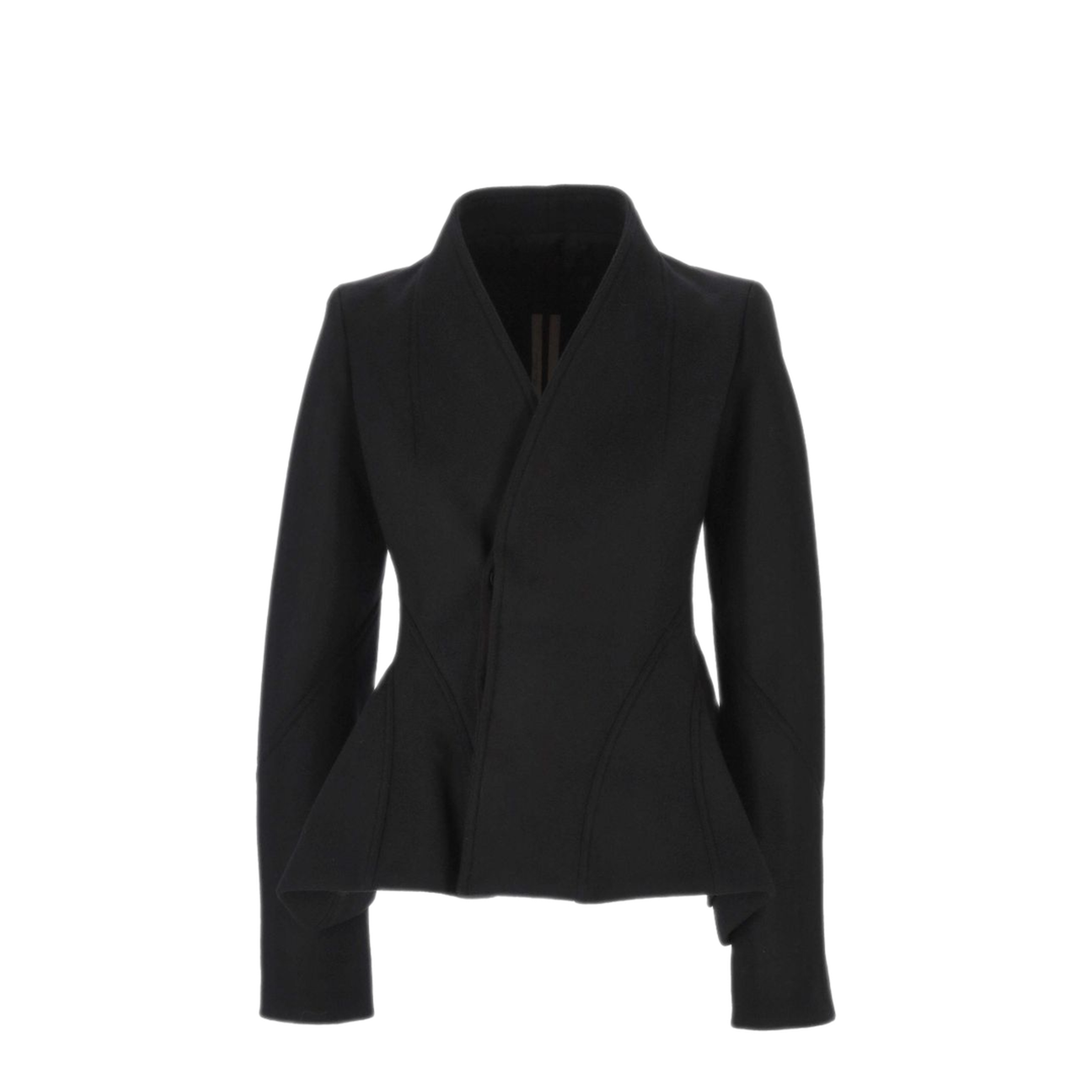 MAYFEYR - Rick Owens - Jackets Black - RP02F5738WMT09