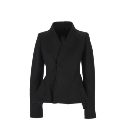 MAYFEYR - Rick Owens - Jackets Black - RP02F5738WMT09