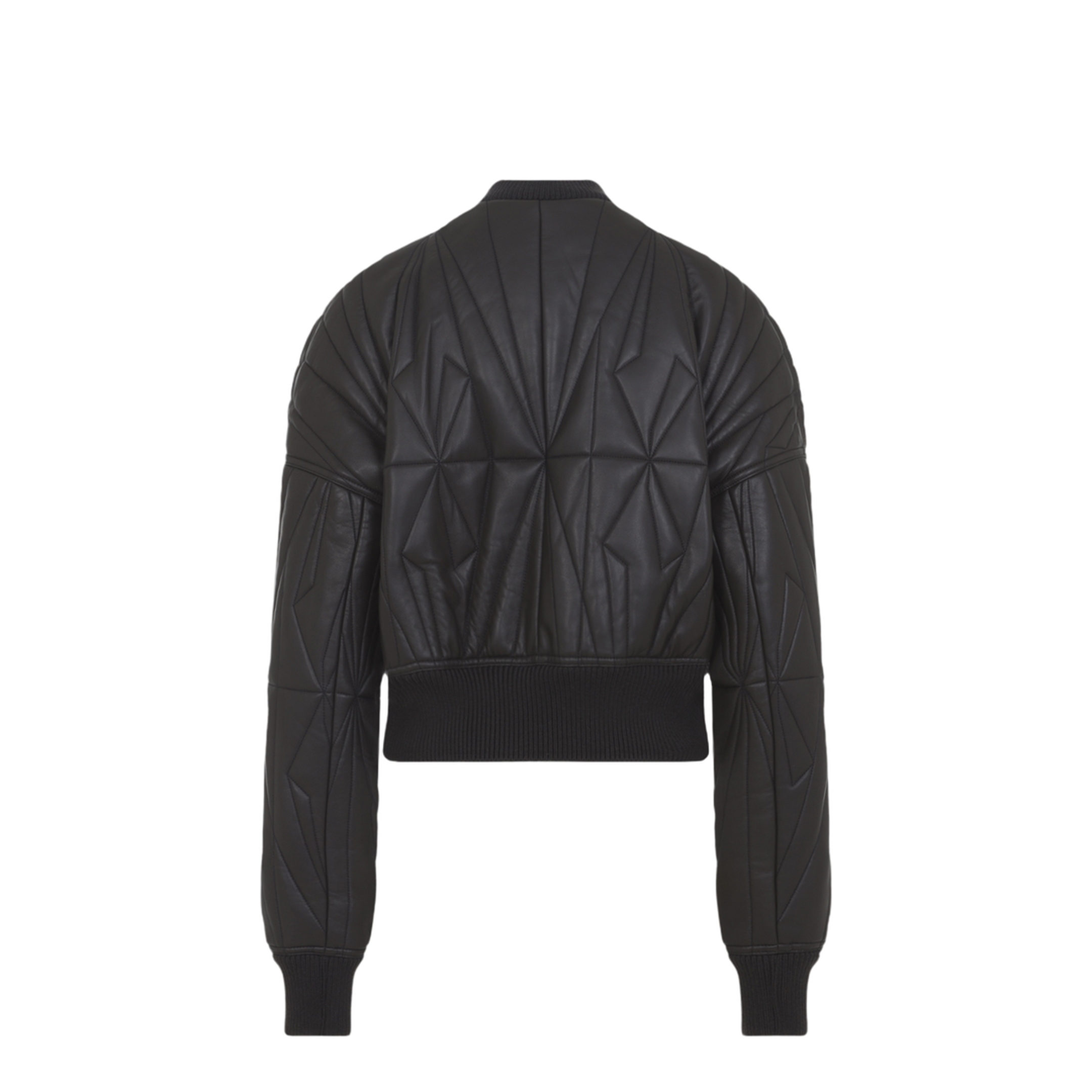 MAYFEYR - Moncler - Geocamo Cropped Jacket - MU01F1A11M8116