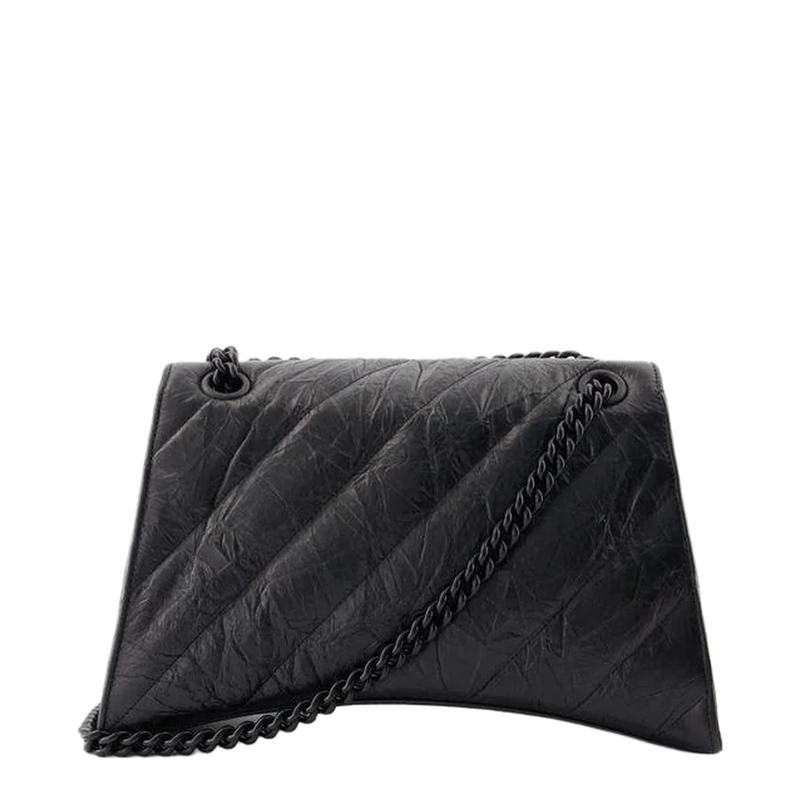Crush Chain M Shoulder Bag