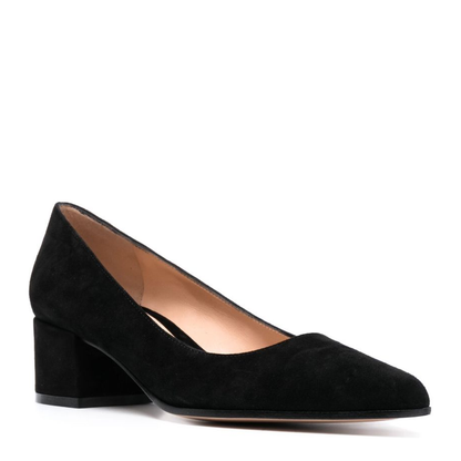 MAYFEYR - Gianvito Rossi - Ballerina Shoes - G2217145RICCAMBLACK