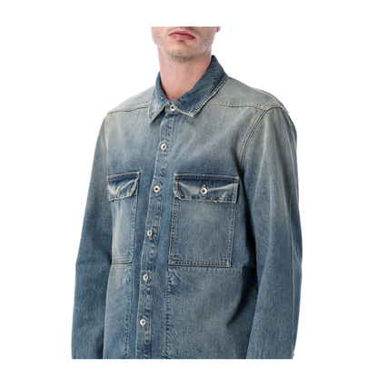 MAYFEYR - Rick Owens - Drkshdw Coats - DU01F4755DWB06