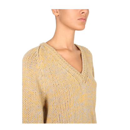 MAYFEYR - ASPESI - V Neck Sweater - 5166V03404159