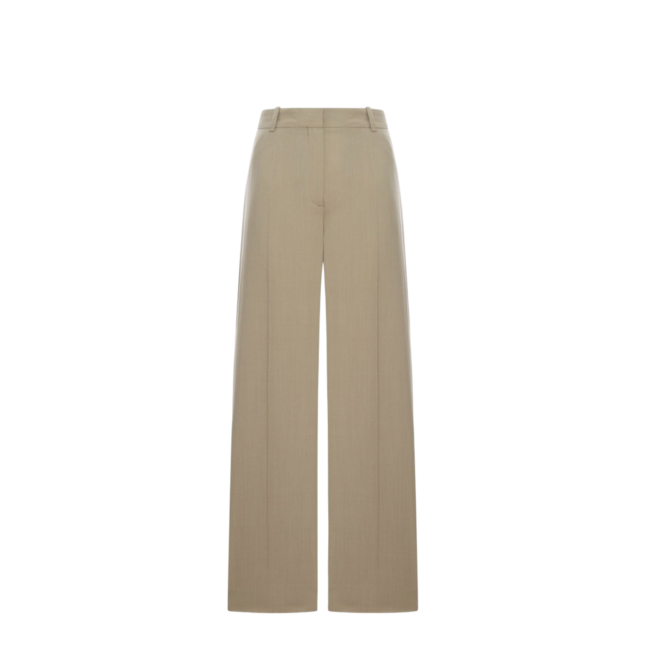 MAYFEYR - Toteme - Wool Blend Tailored Pants - 254WRB0303FB0475TAUPE079