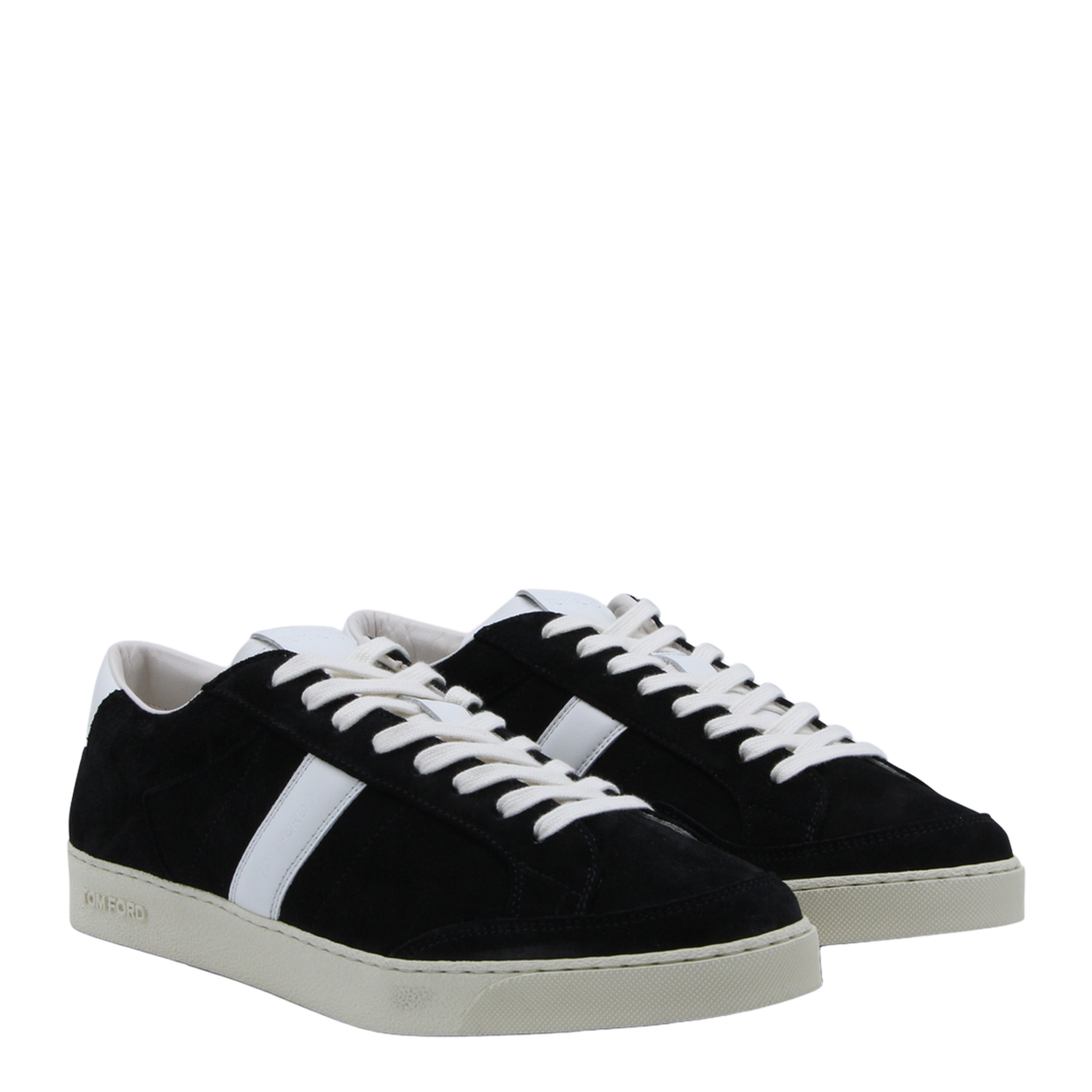 Sneaker With Logo
