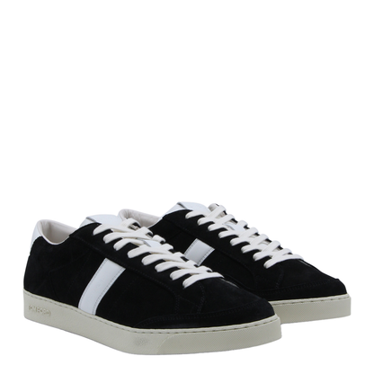 Sneaker With Logo