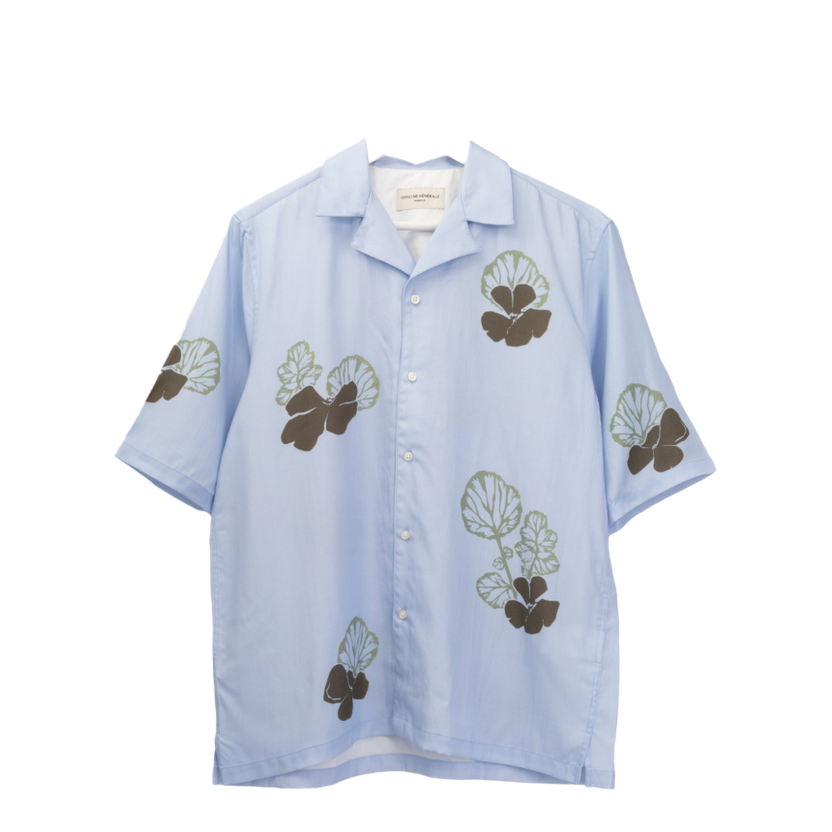 Shirts Blue