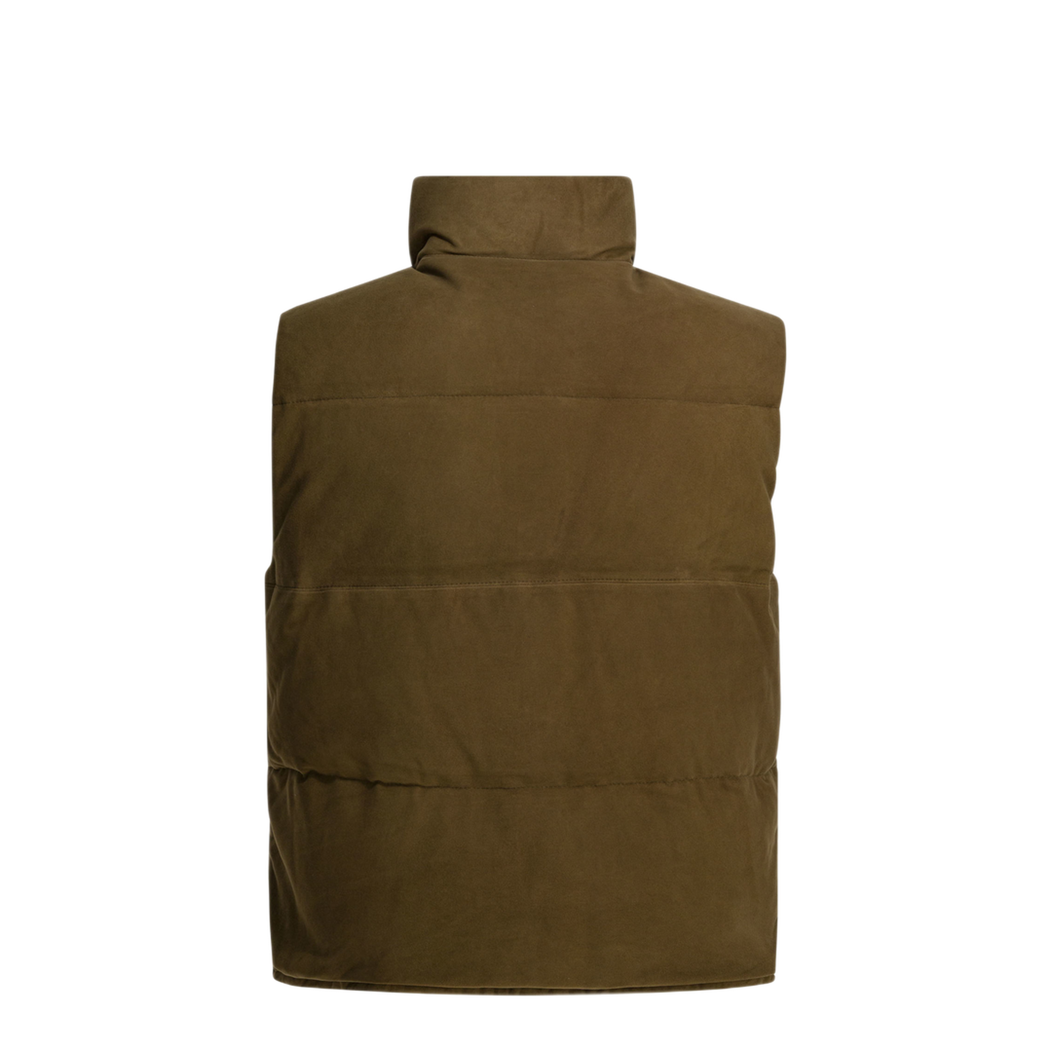 MAYFEYR - nonnative - Explorer Sleeveless Jacket - NNV4704BROWN