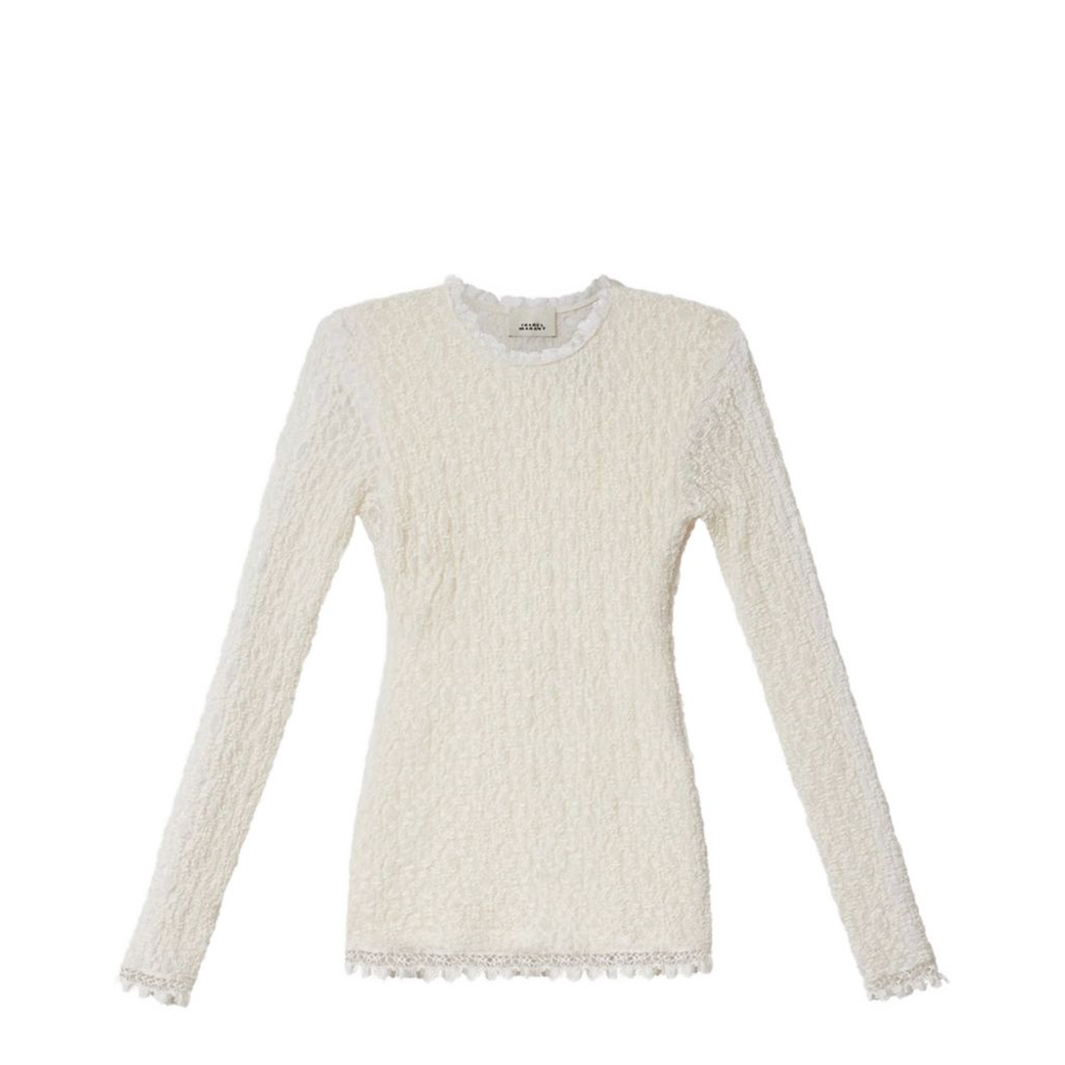 MAYFEYR - Isabel Marant - Sweaters White - HT0926FA-D3J17I20WH