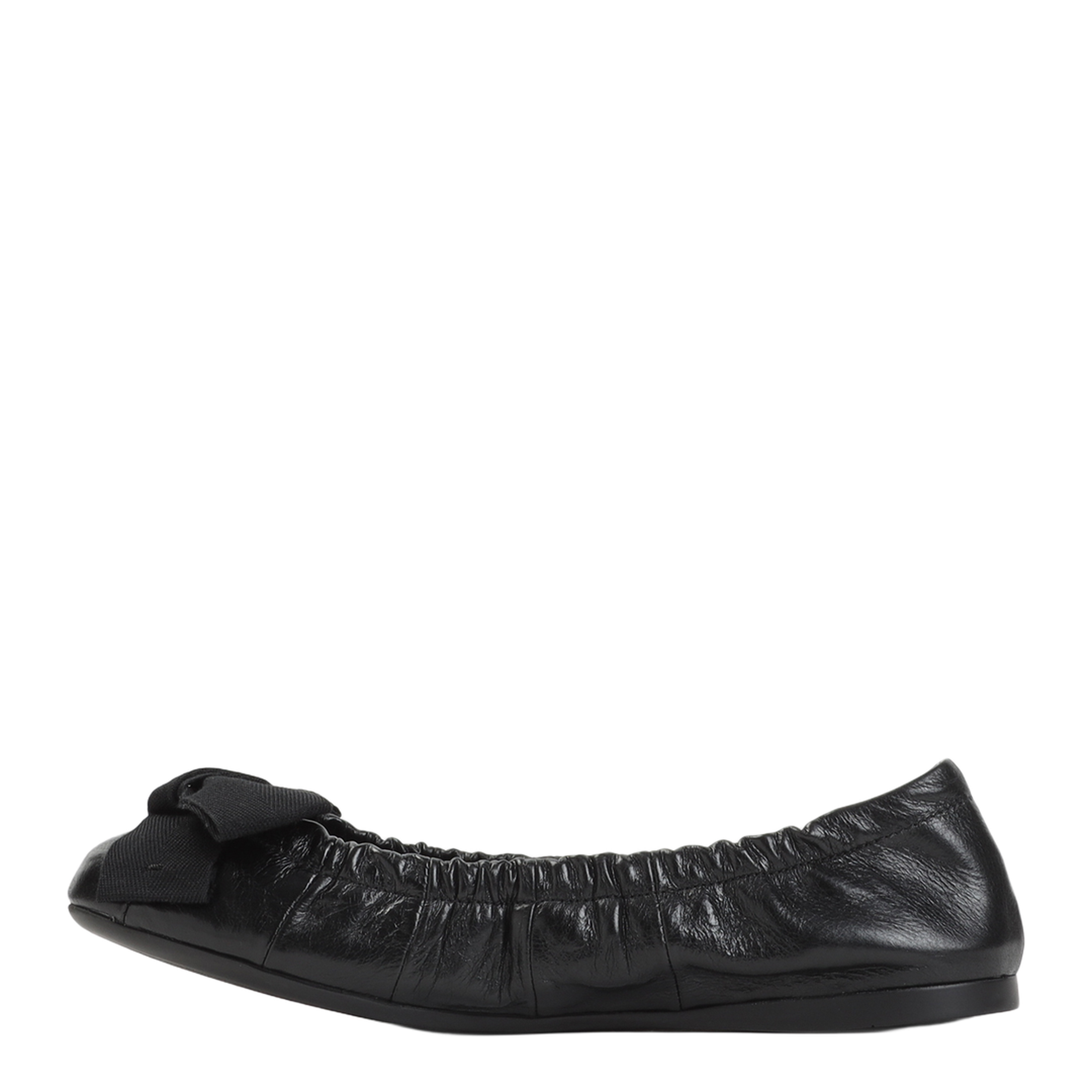 MAYFEYR - Prada - Calf Leather Ballerinas - 1F322OF005ZJB