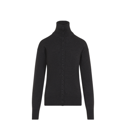MAYFEYR - Lemaire - Buttoned Top - PO0047LK1070BK674