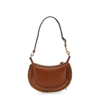 MAYFEYR - Isabel Marant - Oskan Moon Shoulder Bag - PP0003FAA1C01M50CO