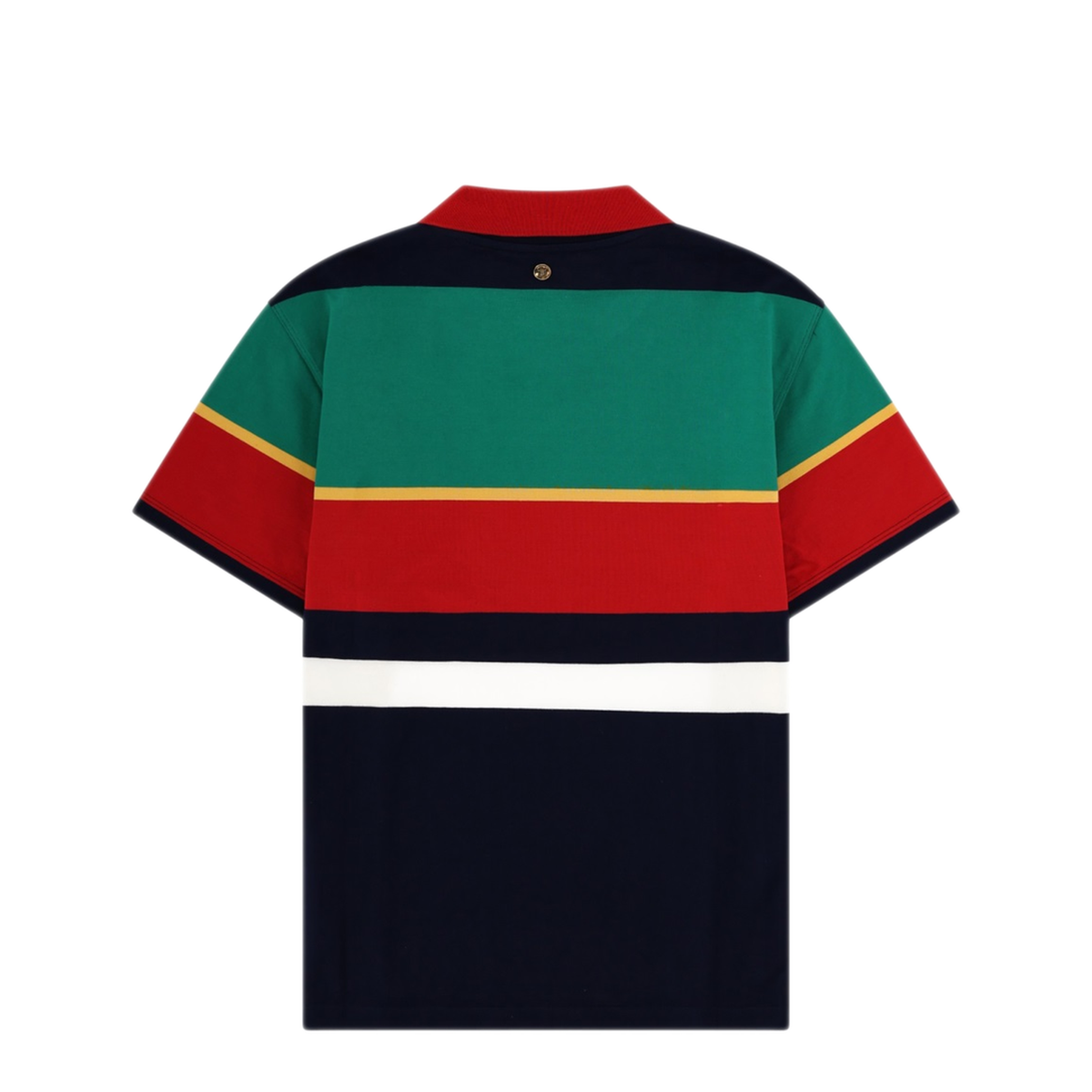 Striped Cotton T-Shirt