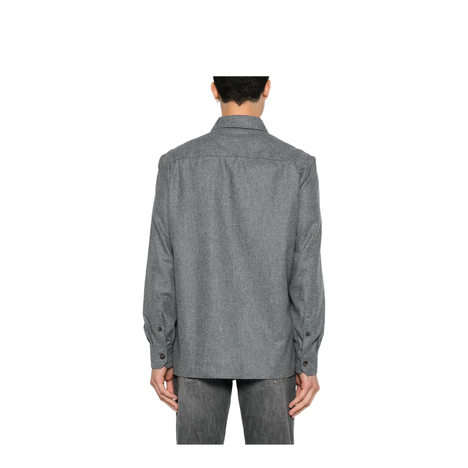 Wool Shirt