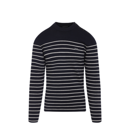 MAYFEYR - Prada - Crew Neck Sweater - UMF116SOOO17V5F0008