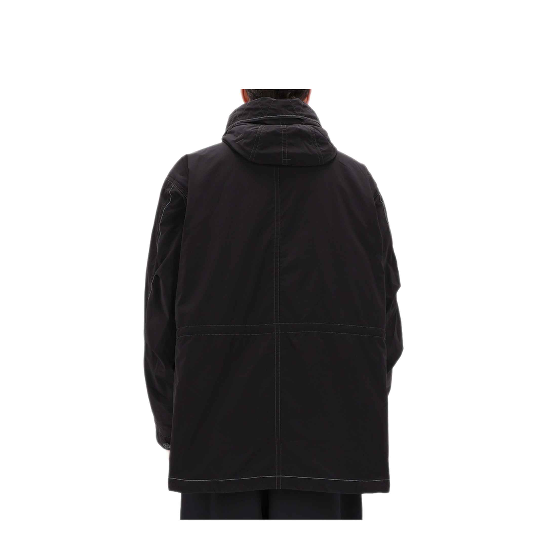 MAYFEYR - AND WANDER - Fishtail Octa Jacket - 5745281051010