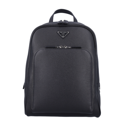 Leather Backpack