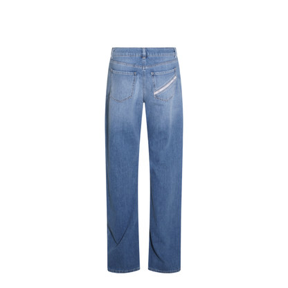 Clear Blue Jeans