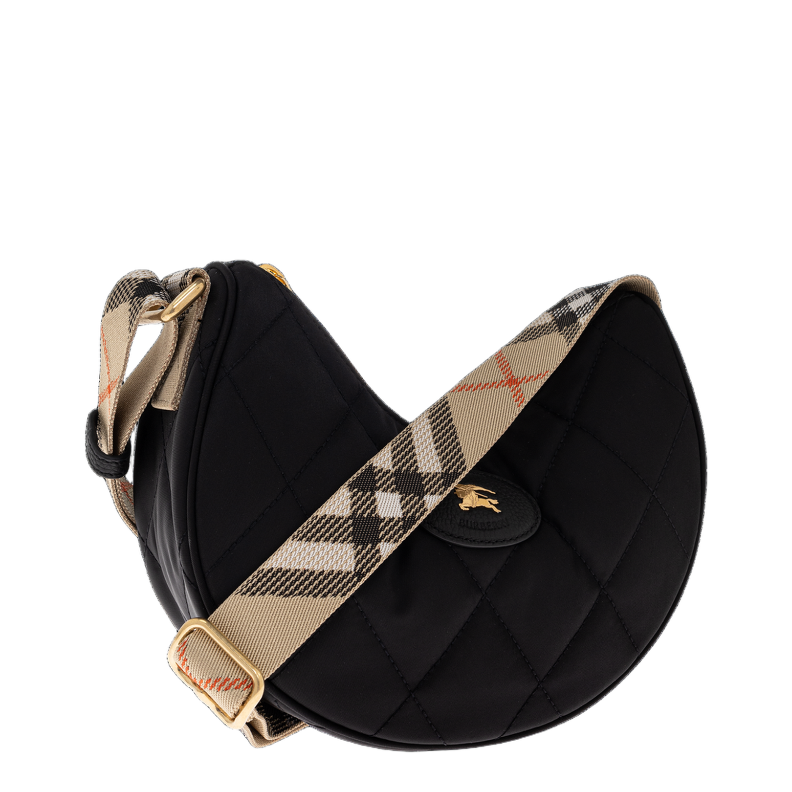 Horseshoe Shoulder Bag