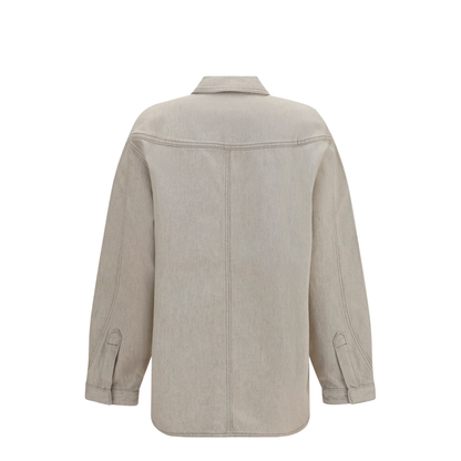 MAYFEYR - Jacquemus - Amelo-De-Nîmes Denim Shirt - SHW00565AD00044