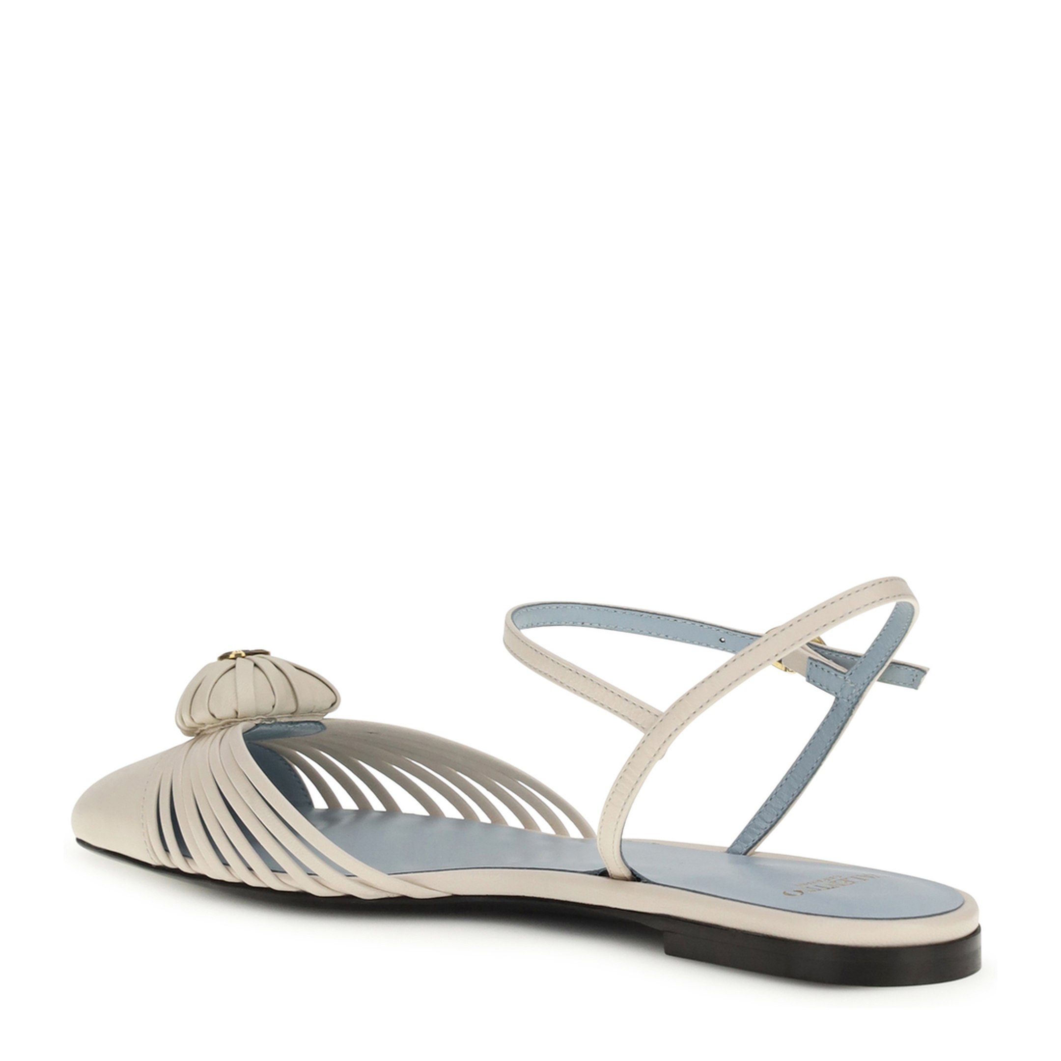 MAYFEYR - Valentino - Coeur Royal Sandals - 8W2S0LX5DMD