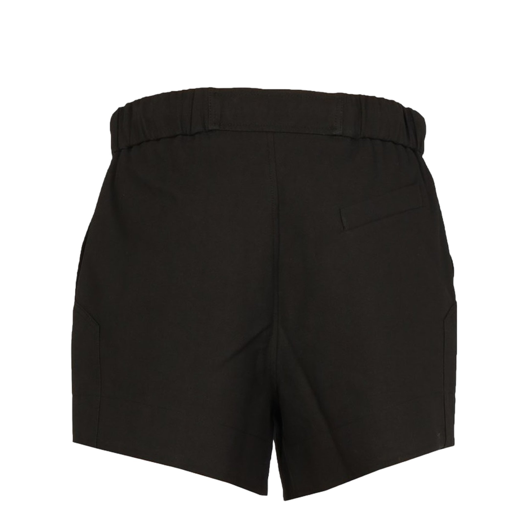 MAYFEYR - Ganni - Shorts With Ruffled Elastic - F6987099