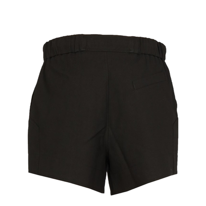 MAYFEYR - Ganni - Shorts With Ruffled Elastic - F6987099