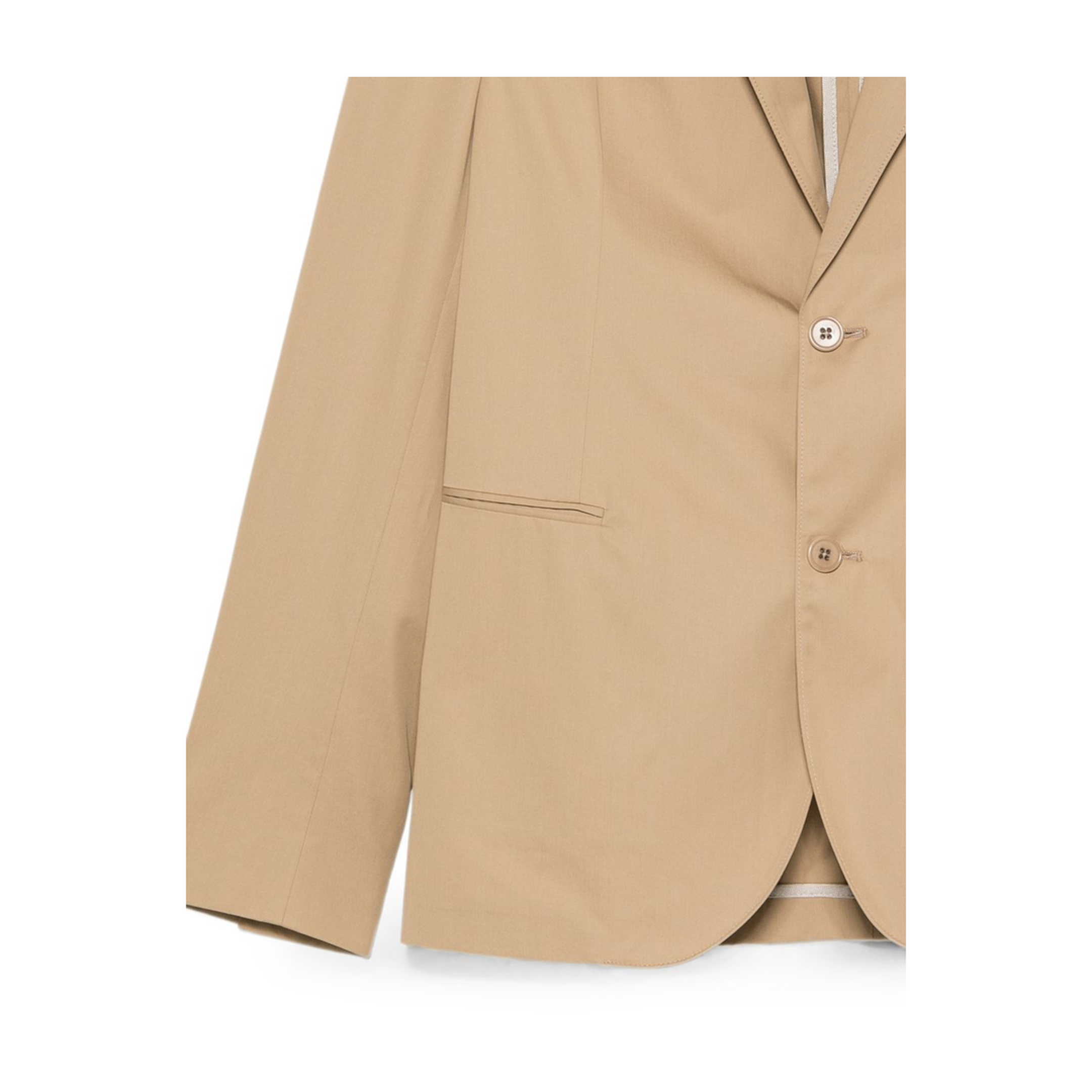 MAYFEYR - Emporio Armani - Suit Brown - EM005784TE22367U6171