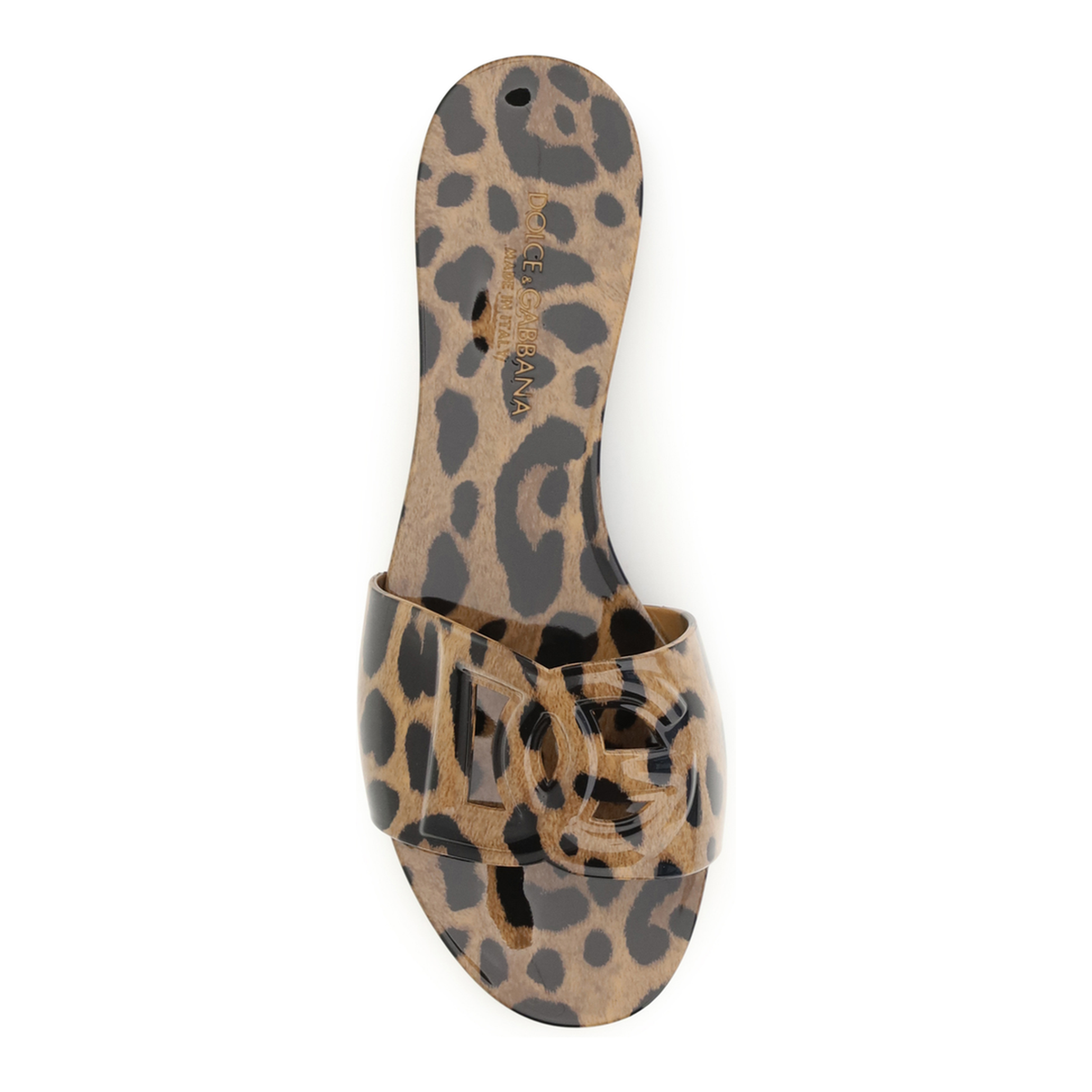 Leo Beachwear Slides
