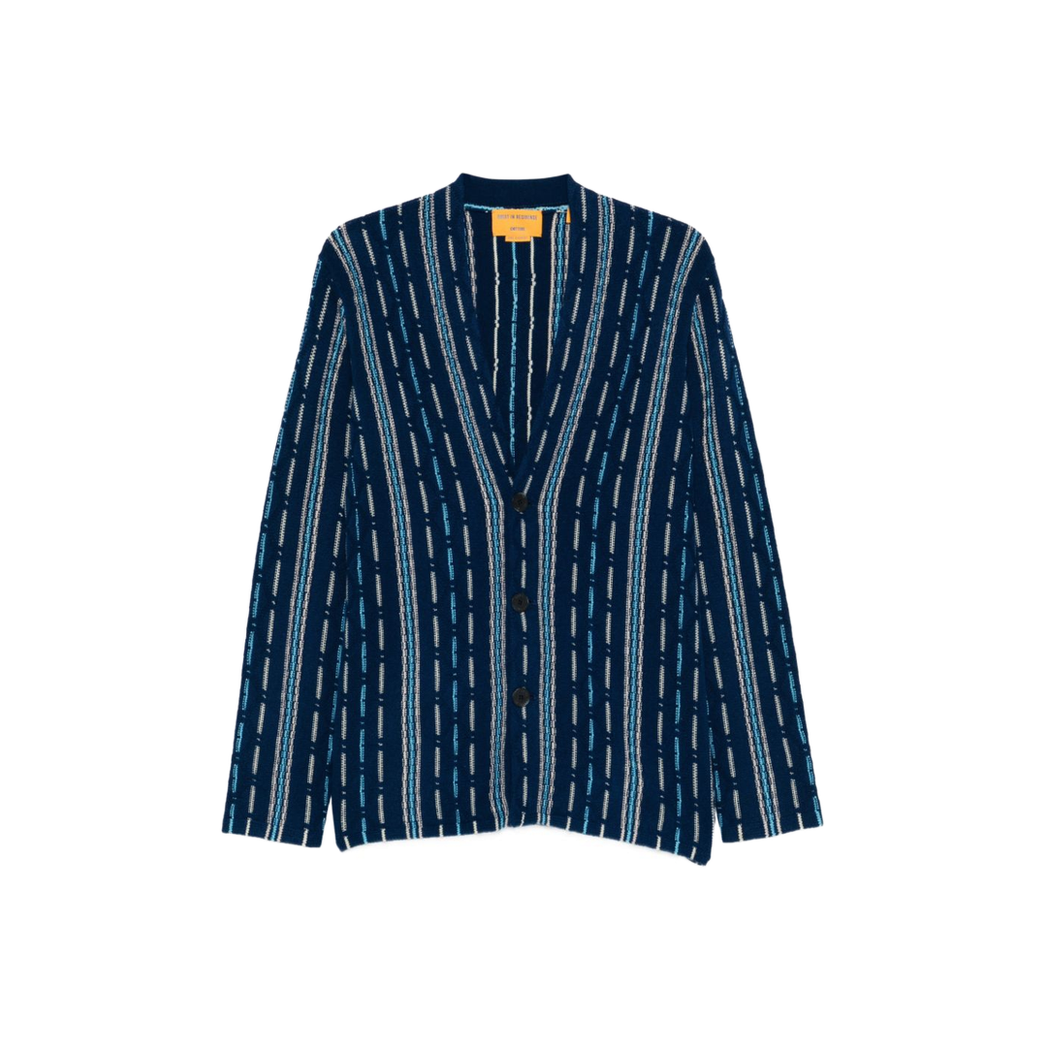 MAYFEYR - Guest In Residence - Sweaters Blue - U30110DMNAVCO