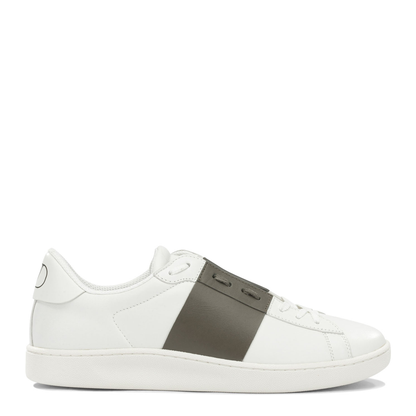MAYFEYR - Valentino - Open Low Top Sneakers - 9Y2S0N84BYA4N2