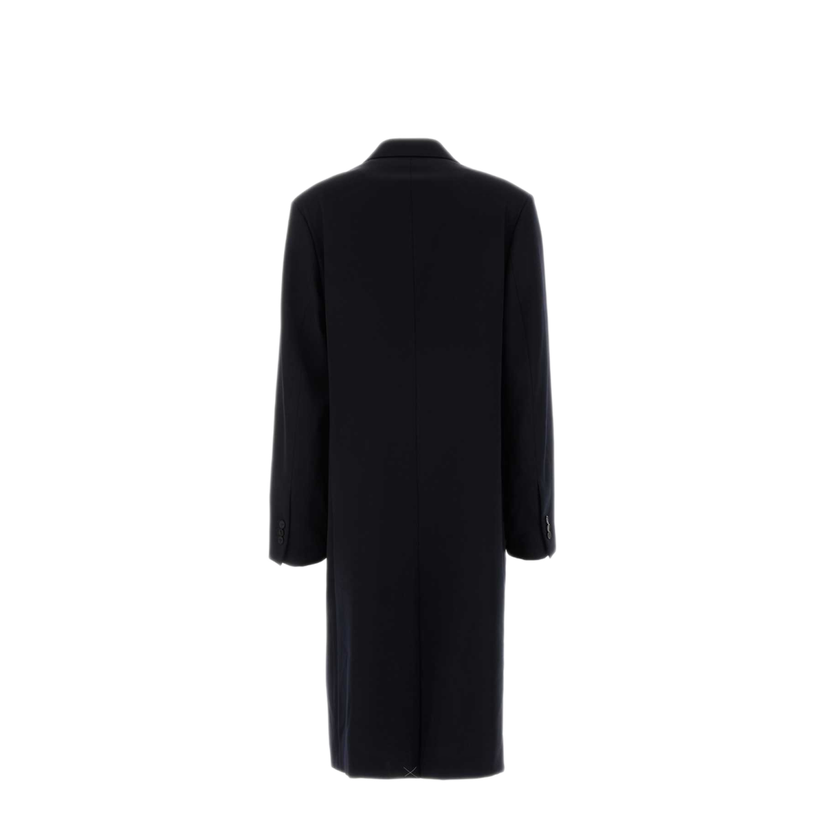 MAYFEYR - Loewe - Midnight Blue Wool Blend Coat - S359Y01XEVDARKNAVY
