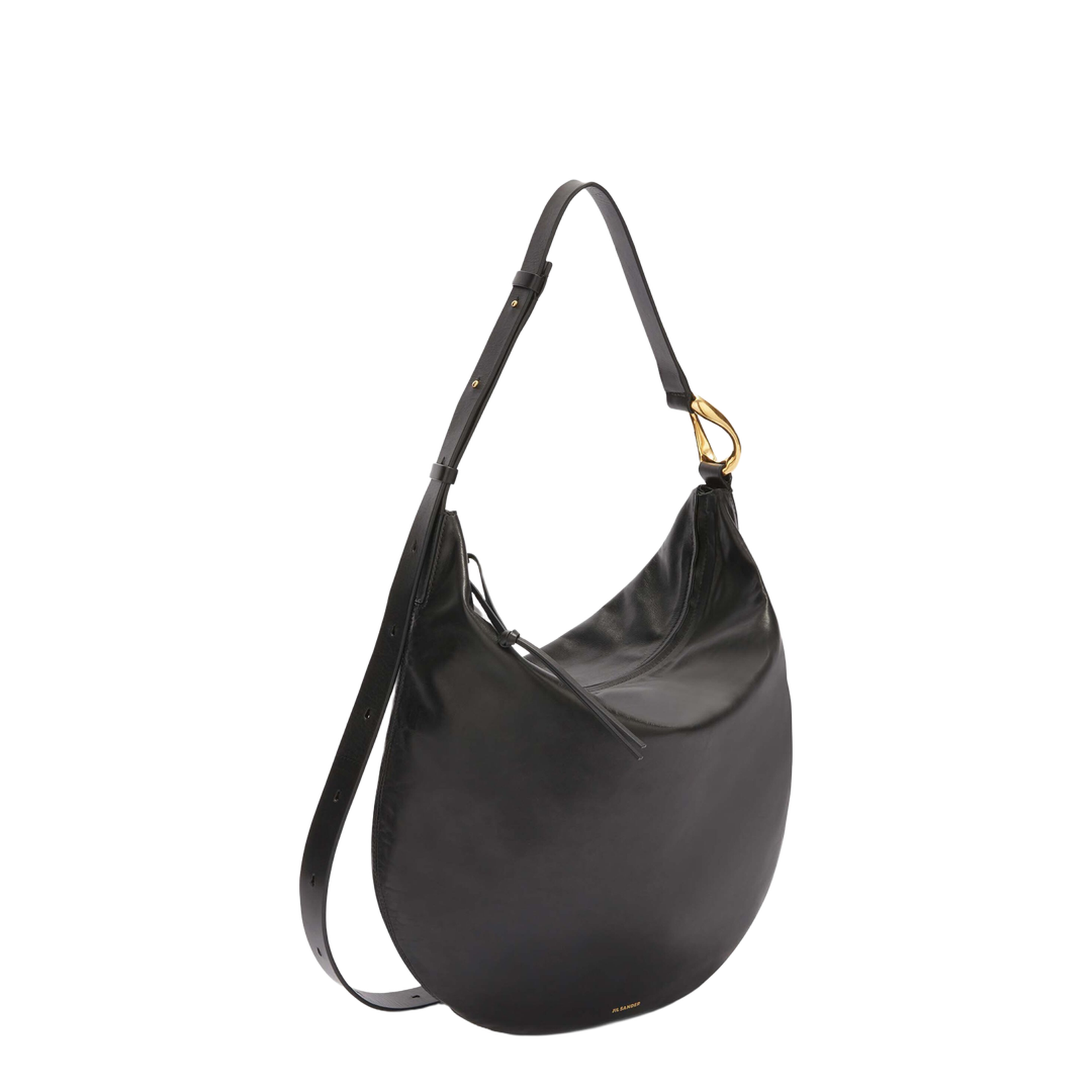 Medium Leather Shoulder Bag