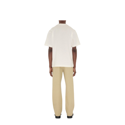 MAYFEYR - Burberry - T-Shirts And Polos White - 8110116B7078