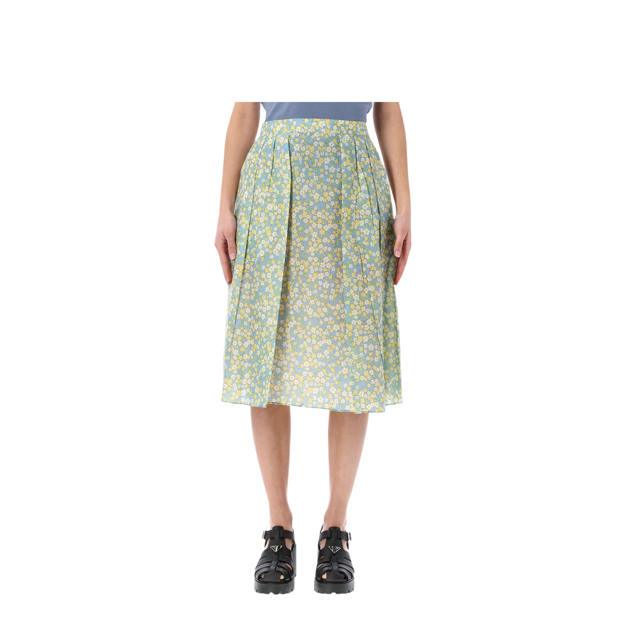 MAYFEYR - Prada - Skirts - 21H03619DIF0061
