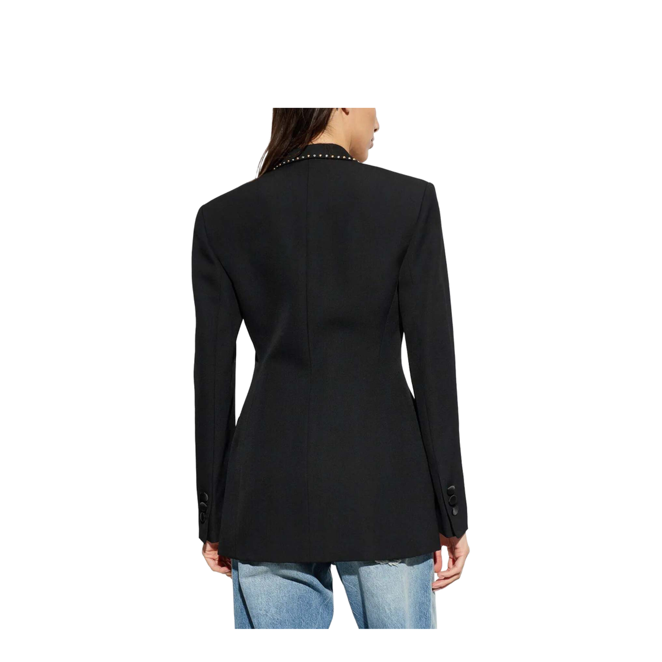 Evening Jacket - Black