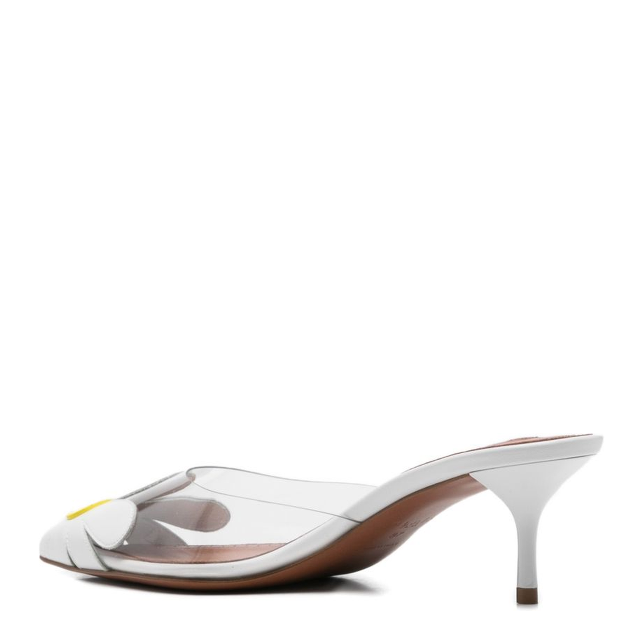 MAYFEYR - Alaia - With Heel Yellow - AA3M2026O022B32