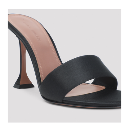 MAYFEYR - Amina Muaddi - Andreea Slipper - 17S366175ANDBLACK