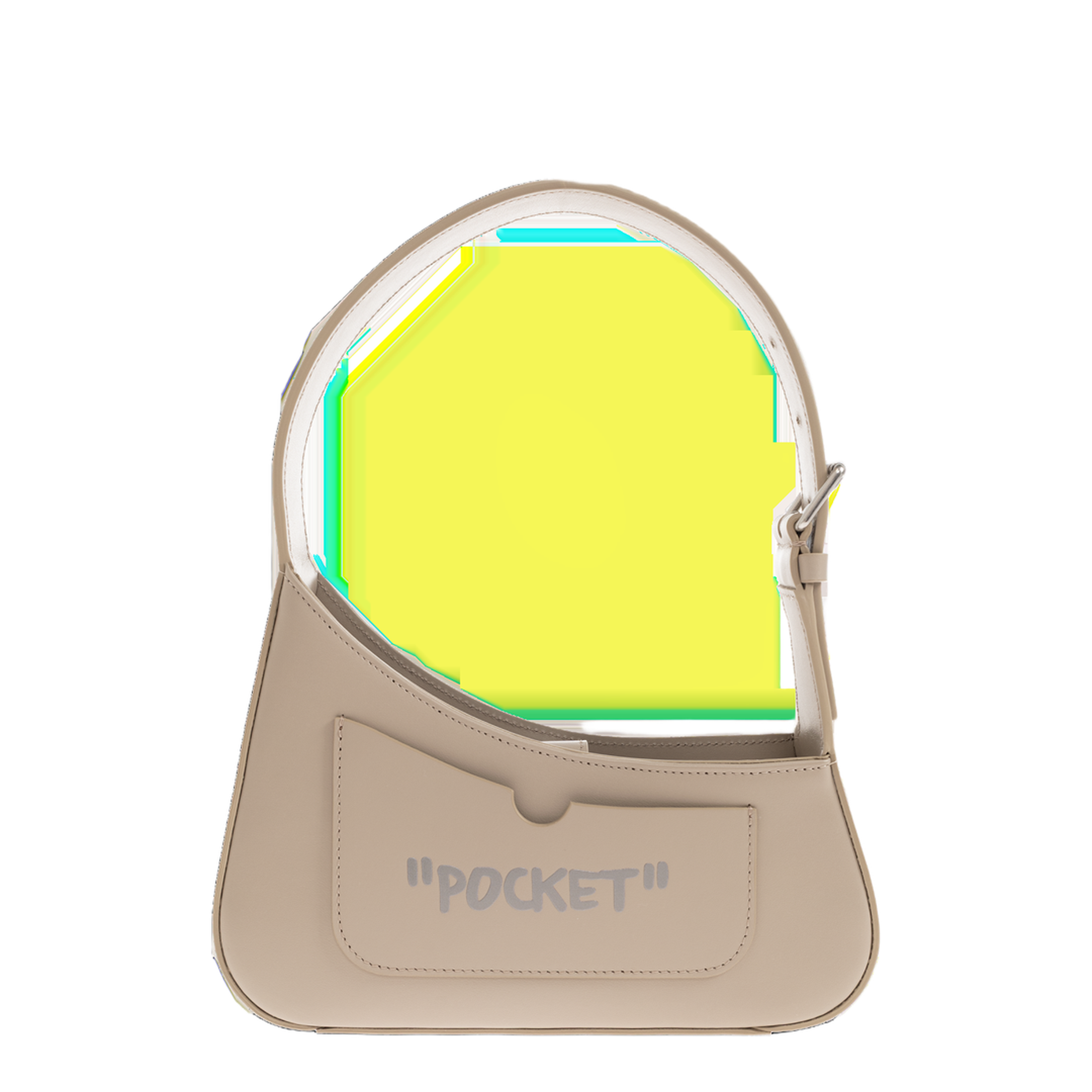 MAYFEYR - Off-White - Shoulder Bag - OWNN18AS26LEA0016E6E