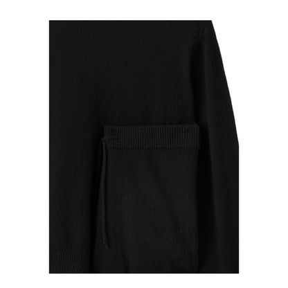 MAYFEYR - Soft Goat - Sweaters Black - 23007AB00001BLACK