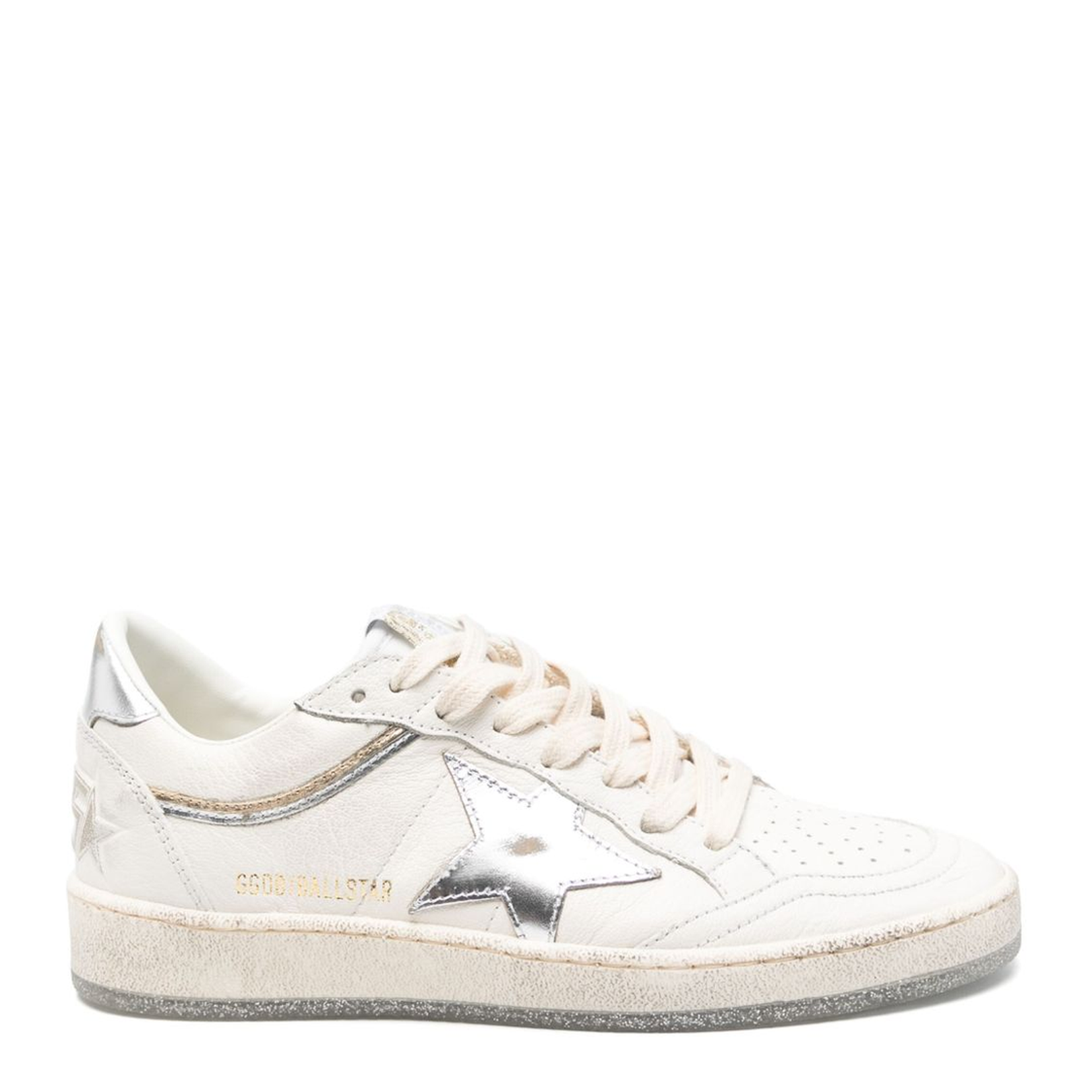 Ball Star Leather Sneakers