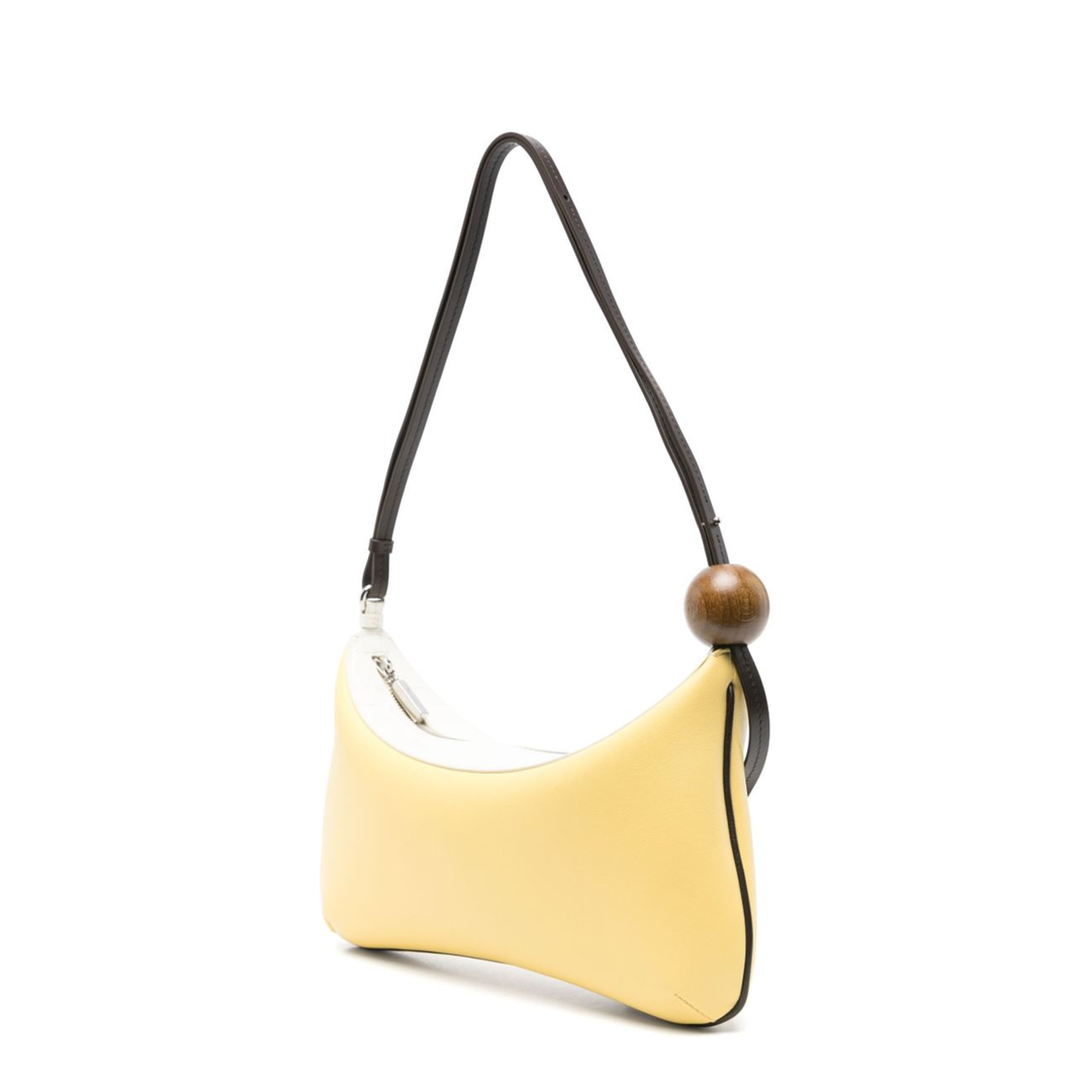 Pastel Yellow Shoulder Bag