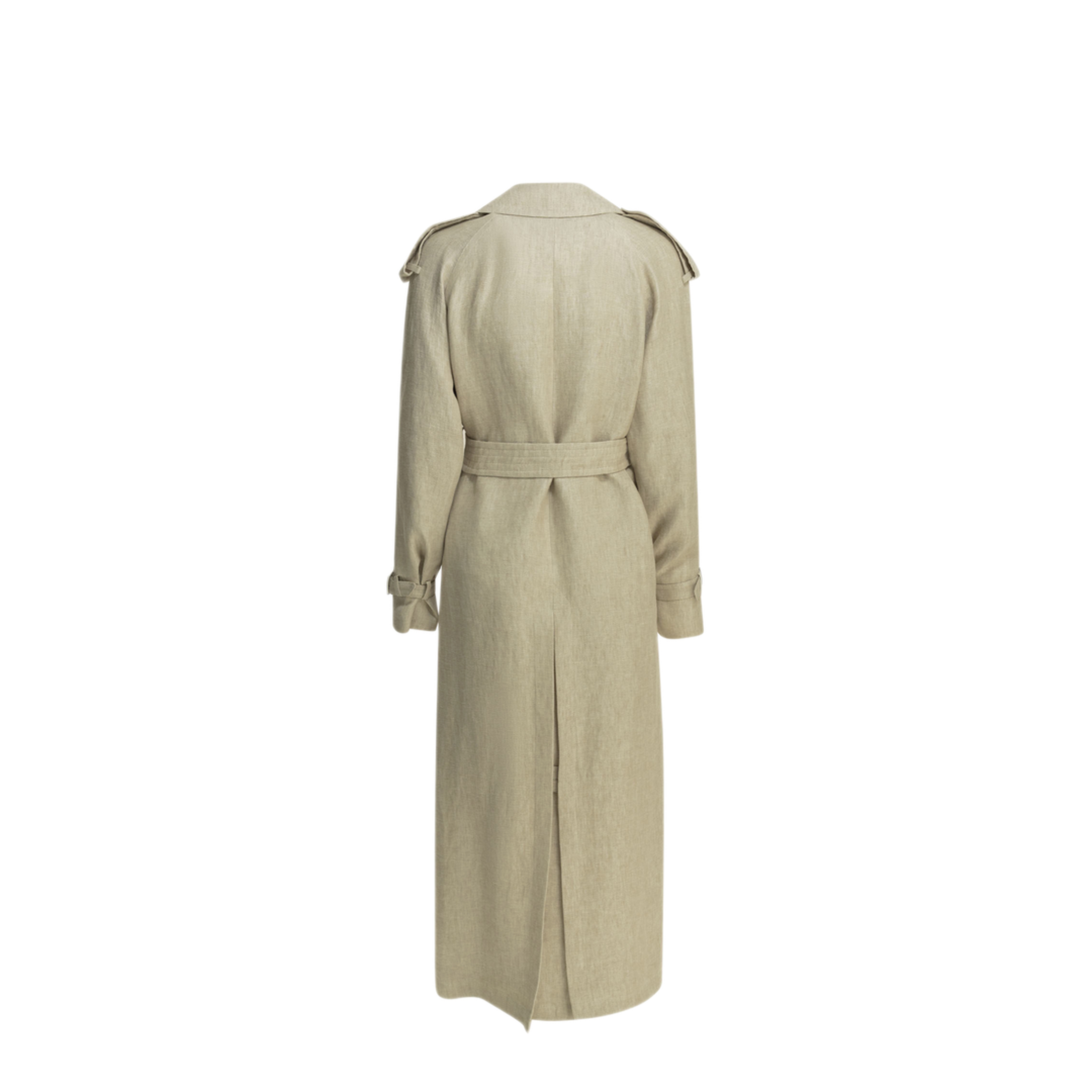 MAYFEYR - Max Mara - Lightweight Pure Linen Jacket - 2611121153600MXSPEDAGGI002