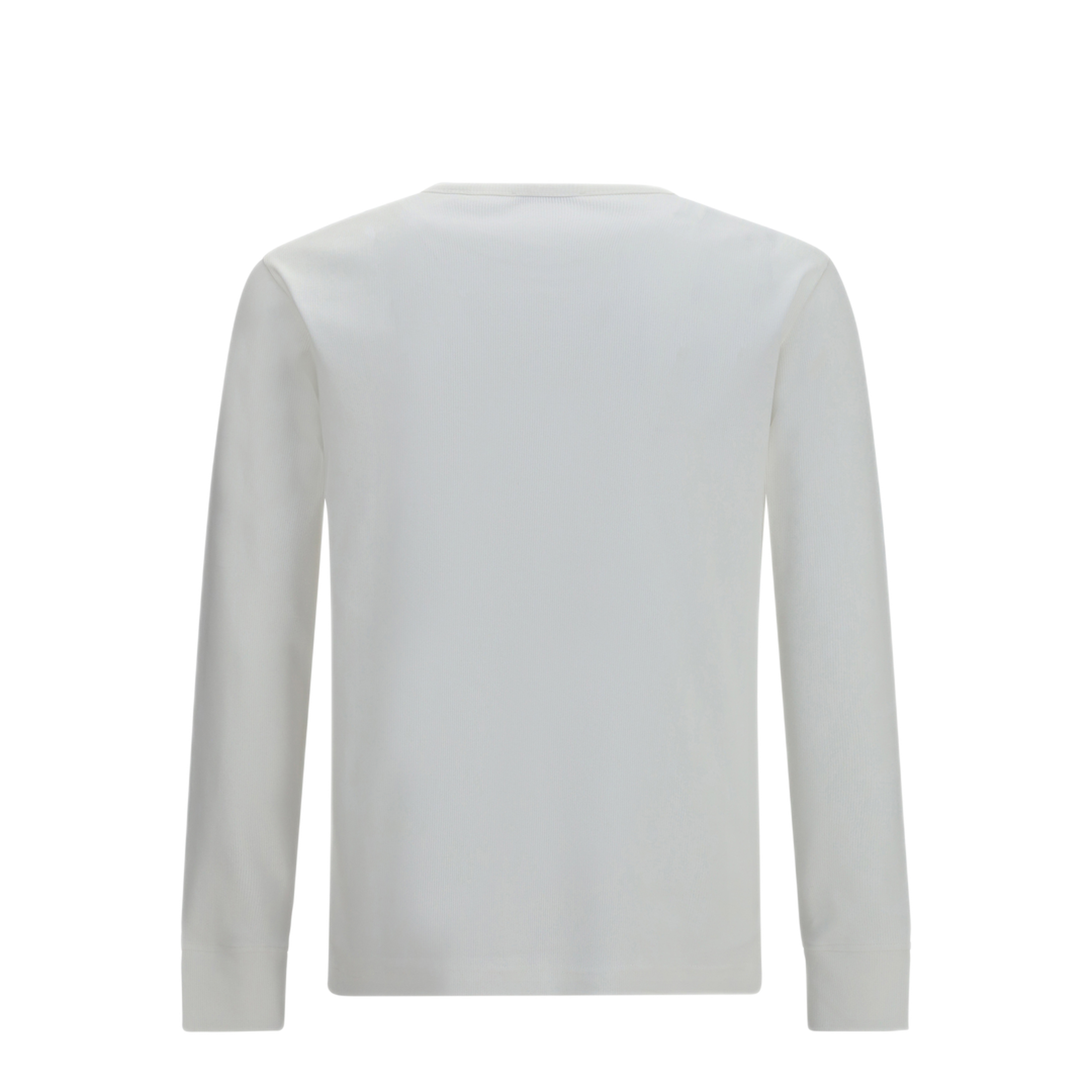 MAYFEYR - Burberry - Long Sleeve Cotton Top - 8128299B7078
