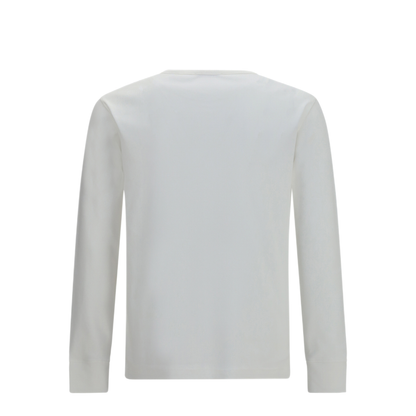 MAYFEYR - Burberry - Long Sleeve Cotton Top - 8128299B7078