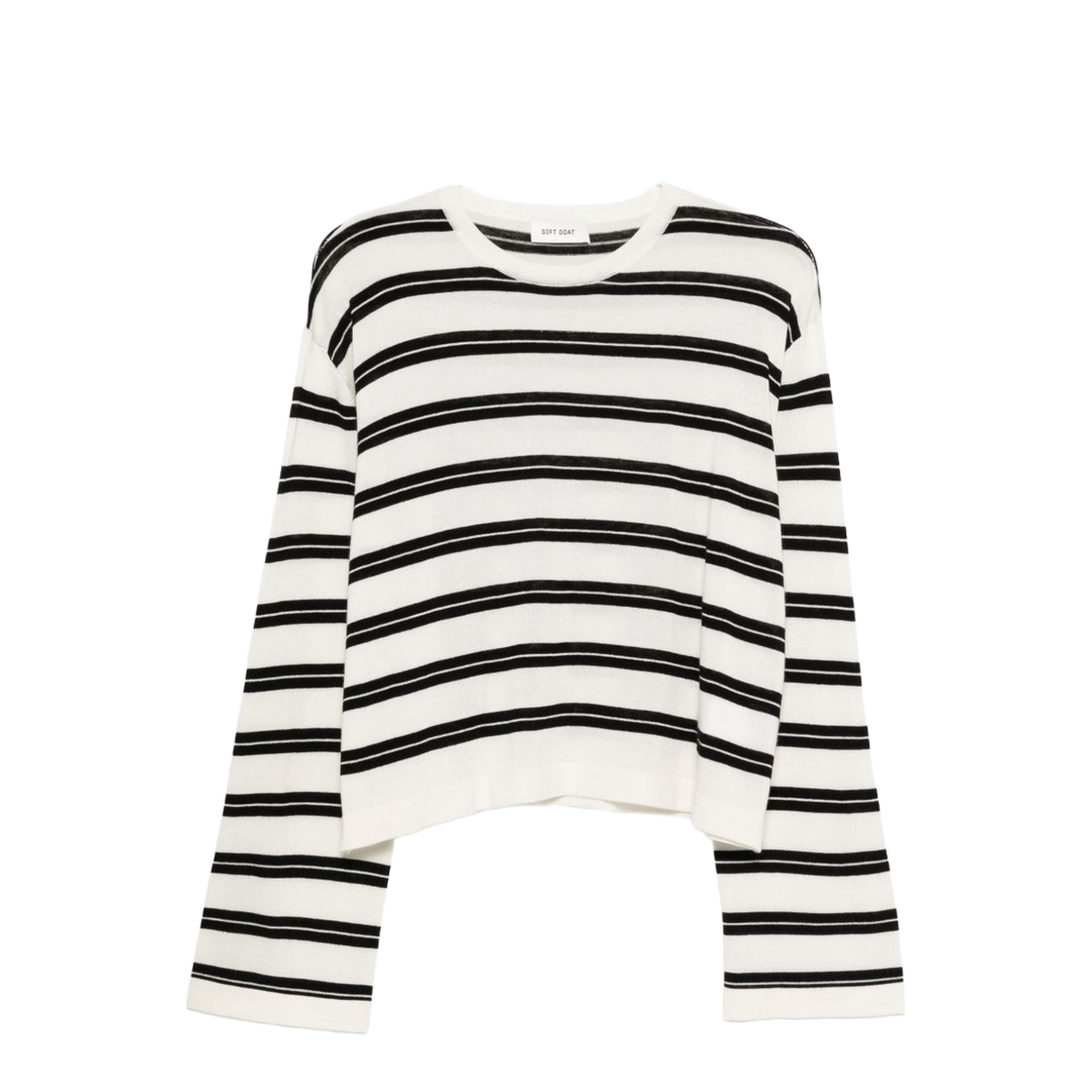 MAYFEYR - Soft Goat - Sweaters Black - 2475112003BLACK